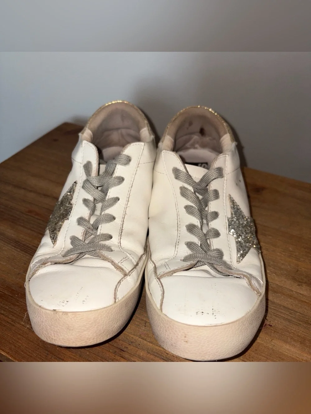 Golden Goose Superstar Shoes Womens 40